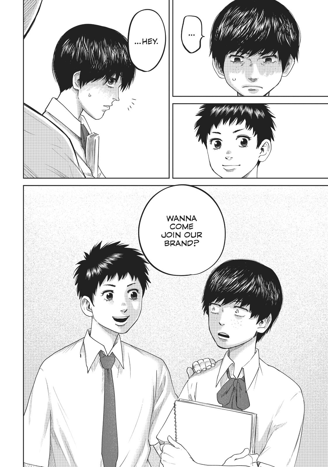 Boys Run the Riot Chapter 37 page 6 - Chapter 37