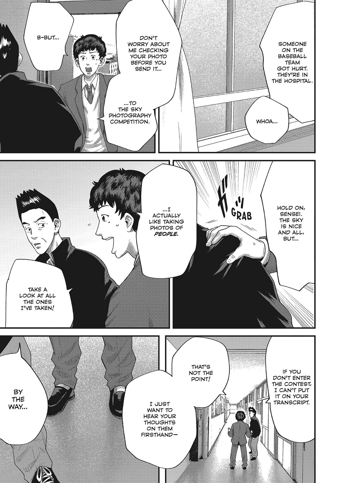Boys Run the Riot Chapter 4 page 15 - Chapter 4