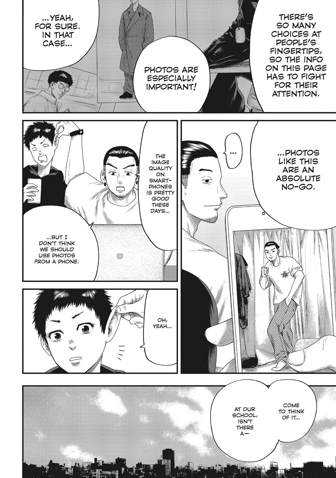 Boys Run the Riot Chapter 4 page 2 - Chapter 4