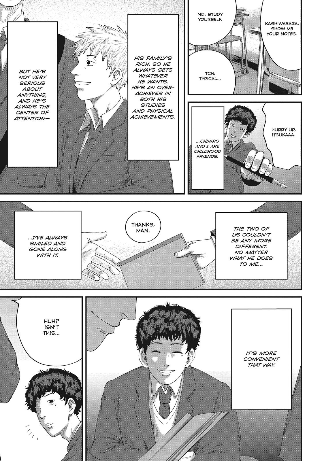 Boys Run the Riot Chapter 4 page 7 - Chapter 4