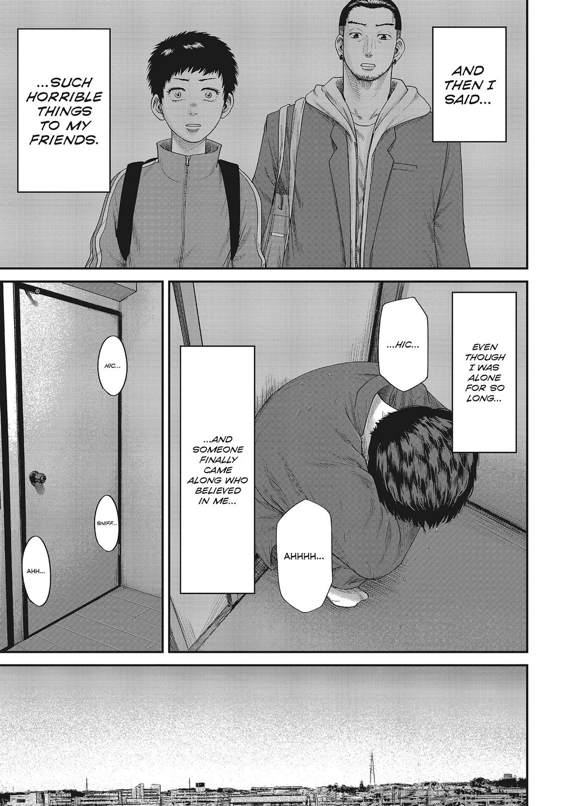 Boys Run the Riot Chapter 6 page 13 - Chapter 6