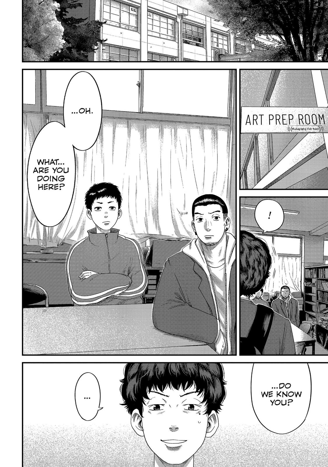 Boys Run the Riot Chapter 6 page 14 - Chapter 6