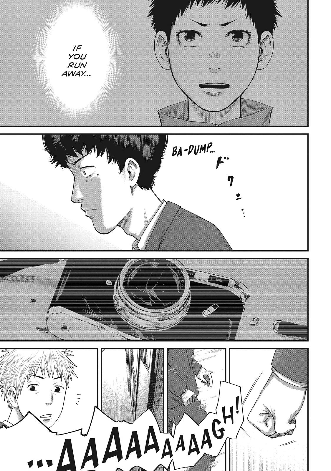 Boys Run the Riot Chapter 6 page 21 - Chapter 6