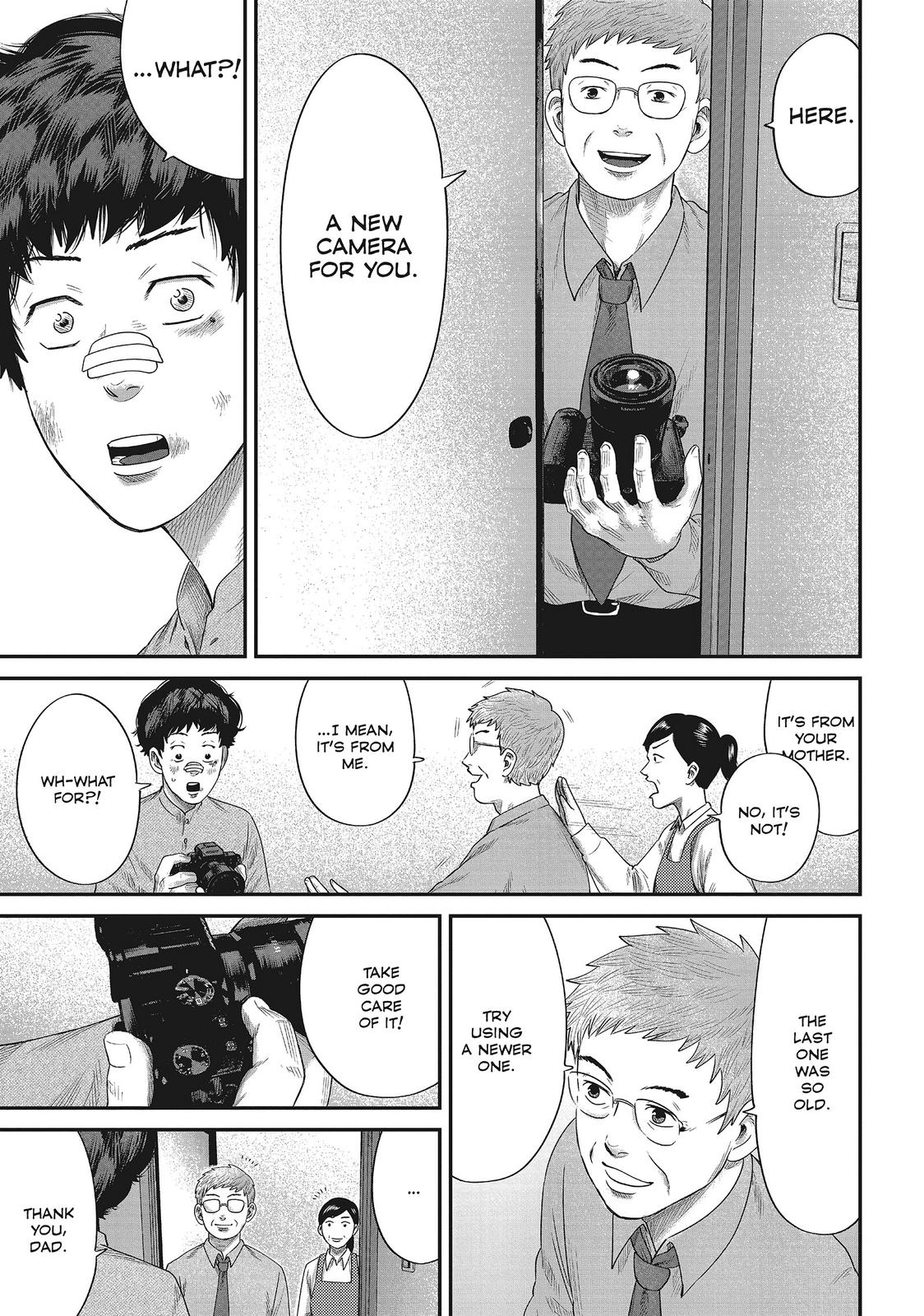 Boys Run the Riot Chapter 6 page 25 - Chapter 6