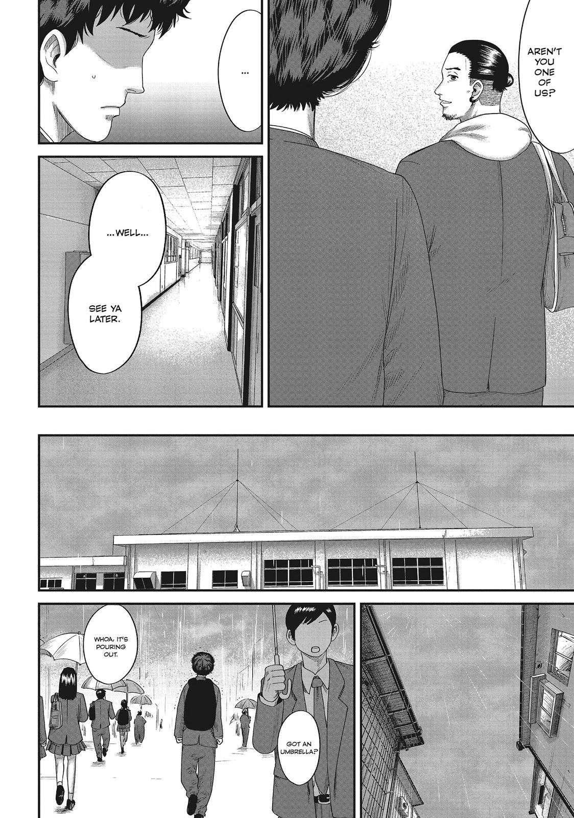 Boys Run the Riot Chapter 6 page 8 - Chapter 6