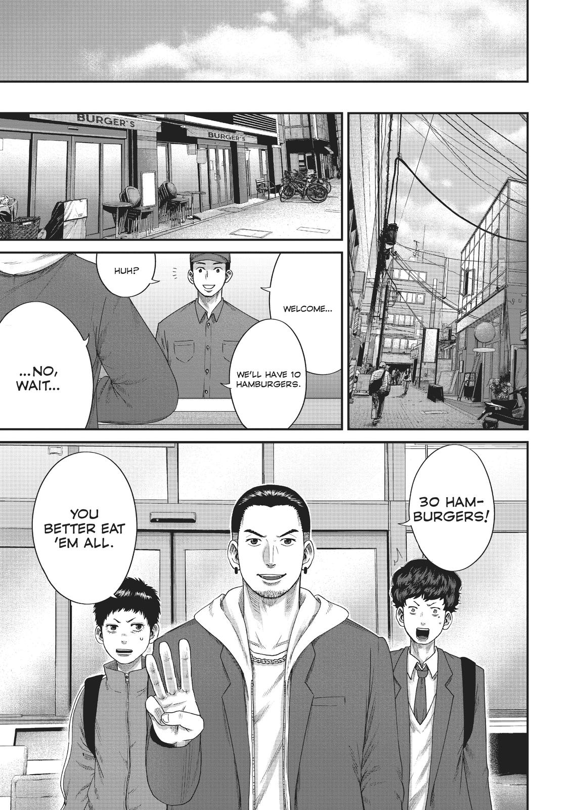 Boys Run the Riot Chapter 8 page 6 - Chapter 8