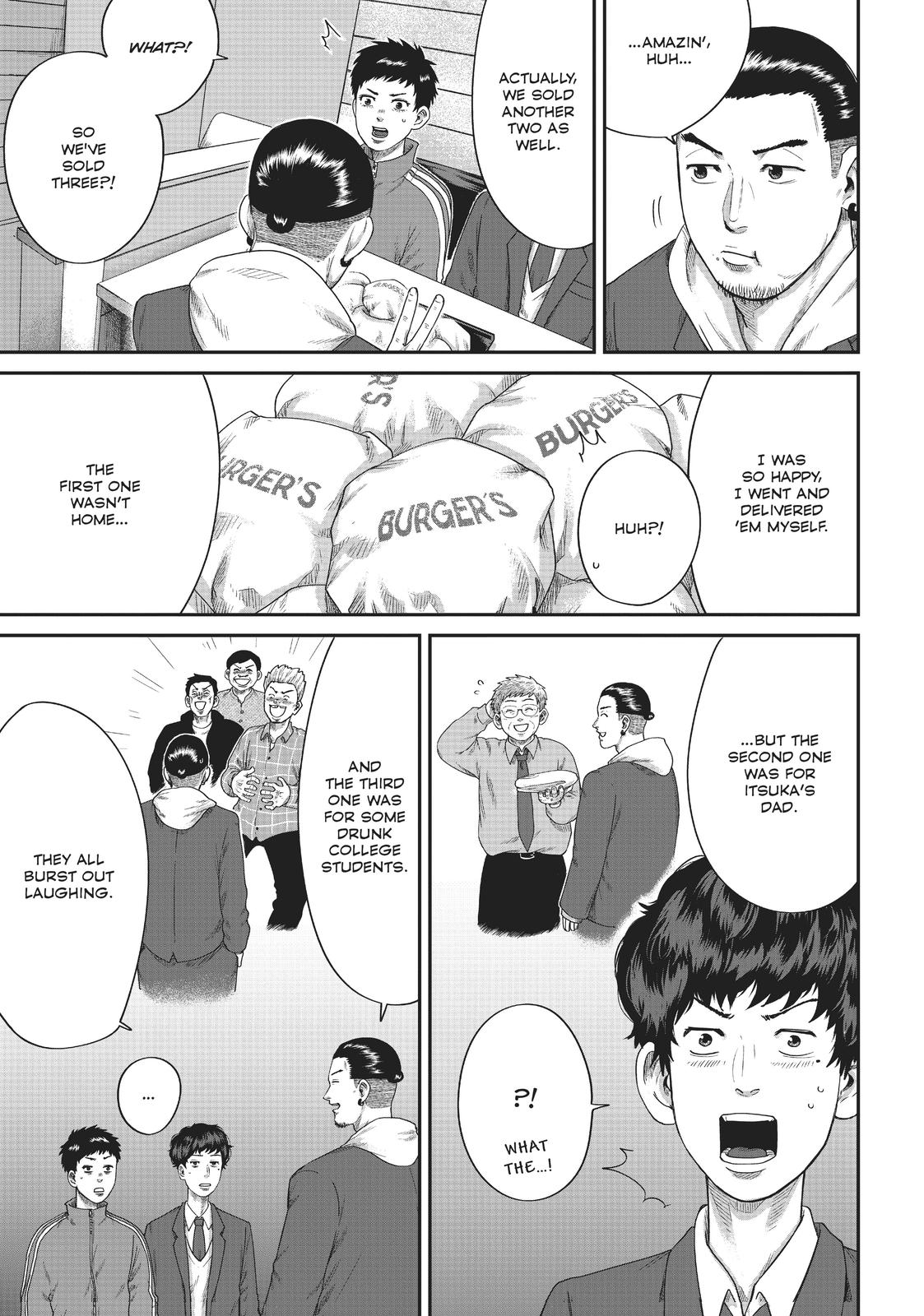 Boys Run the Riot Chapter 8 page 8 - Chapter 8