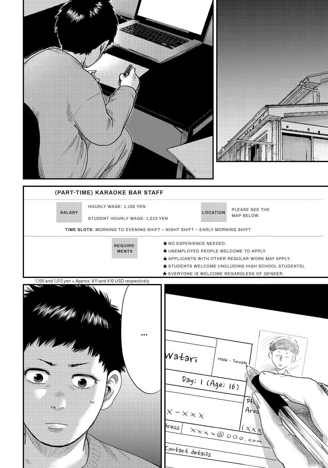Boys Run the Riot Chapter 9 page 10 - Chapter 9
