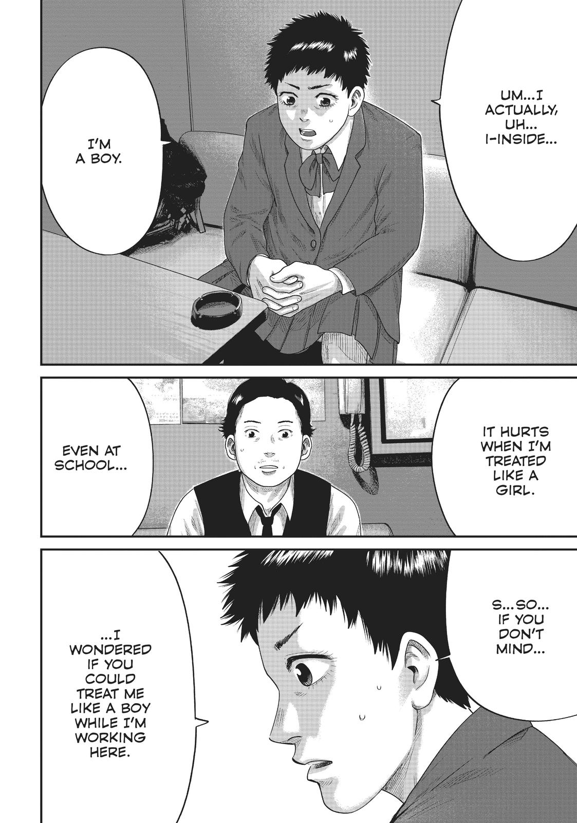 Boys Run the Riot Chapter 9 page 14 - Chapter 9