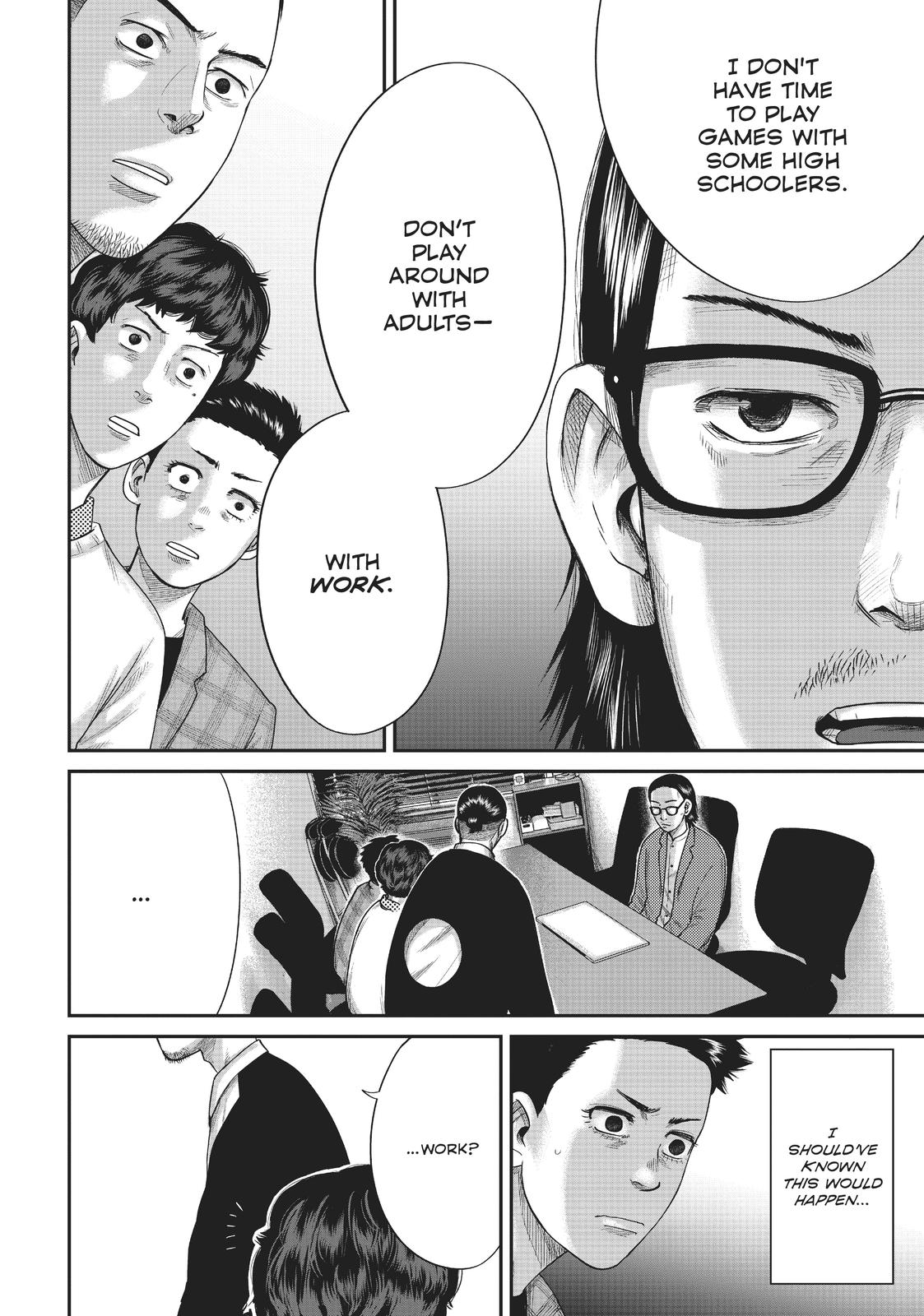 Boys Run the Riot Chapter 9 page 2 - Chapter 9
