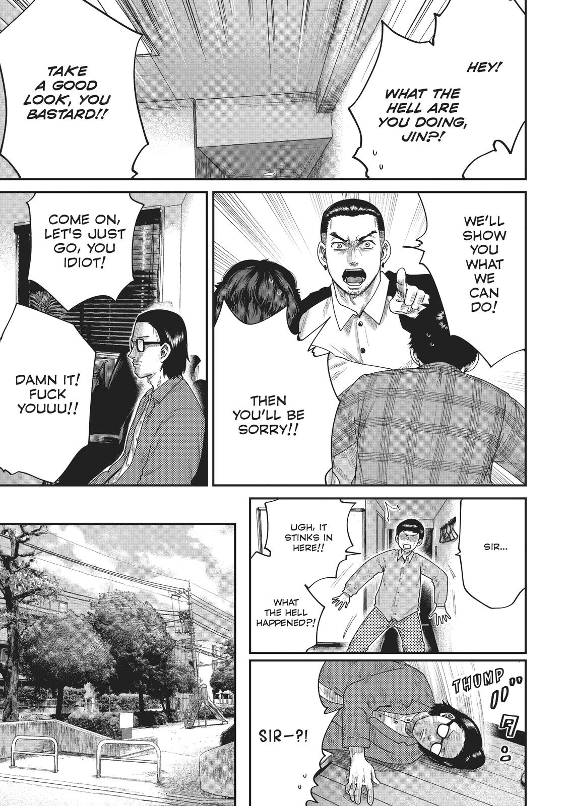 Boys Run the Riot Chapter 9 page 7 - Chapter 9
