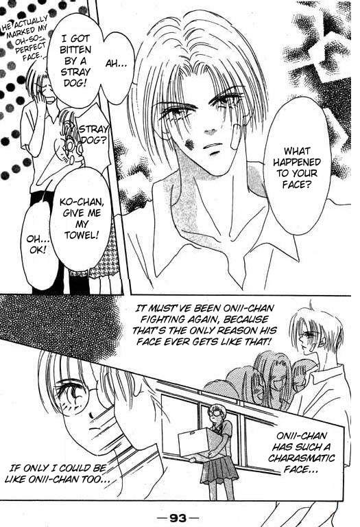 Boys'n Girl Chapter 10 page 10 - Chapter 10: Survival Diary 10