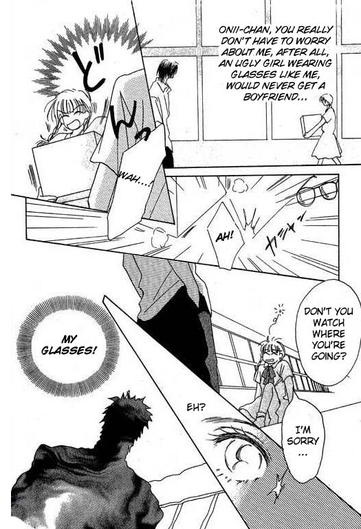 Boys'n Girl Chapter 10 page 11 - Chapter 10: Survival Diary 10