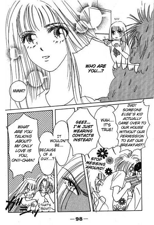Boys'n Girl Chapter 10 page 15 - Chapter 10: Survival Diary 10