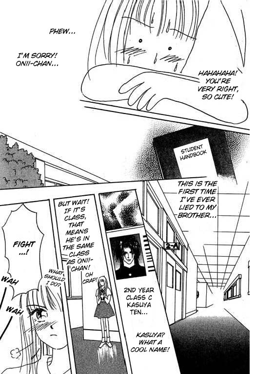 Boys'n Girl Chapter 10 page 16 - Chapter 10: Survival Diary 10