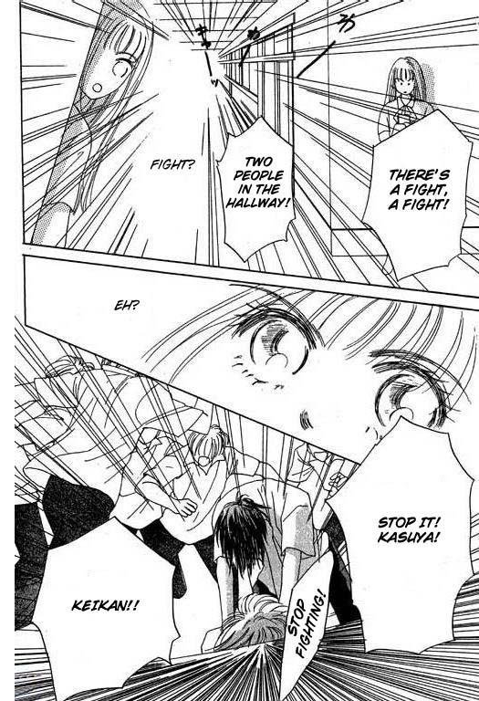 Boys'n Girl Chapter 10 page 17 - Chapter 10: Survival Diary 10