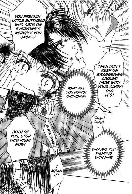 Boys'n Girl Chapter 10 page 18 - Chapter 10: Survival Diary 10