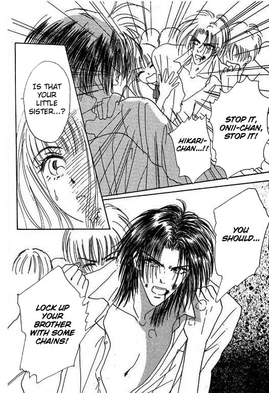 Boys'n Girl Chapter 10 page 19 - Chapter 10: Survival Diary 10