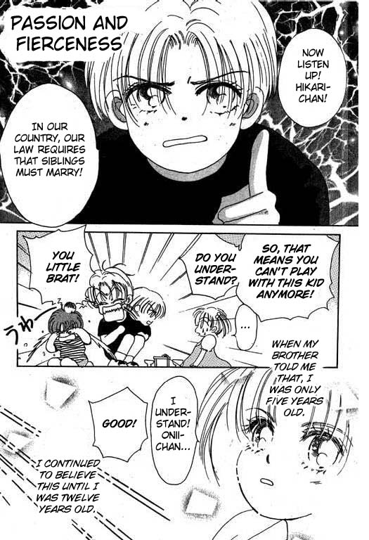 Boys'n Girl Chapter 10 page 2 - Chapter 10: Survival Diary 10