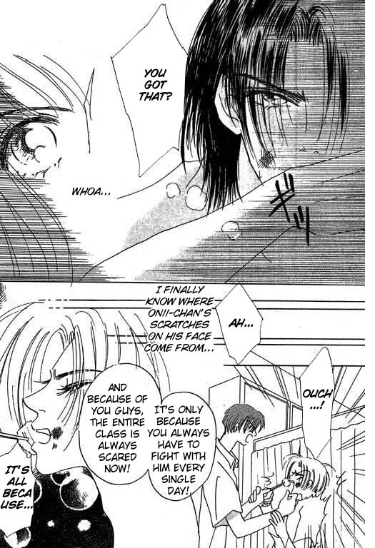 Boys'n Girl Chapter 10 page 20 - Chapter 10: Survival Diary 10
