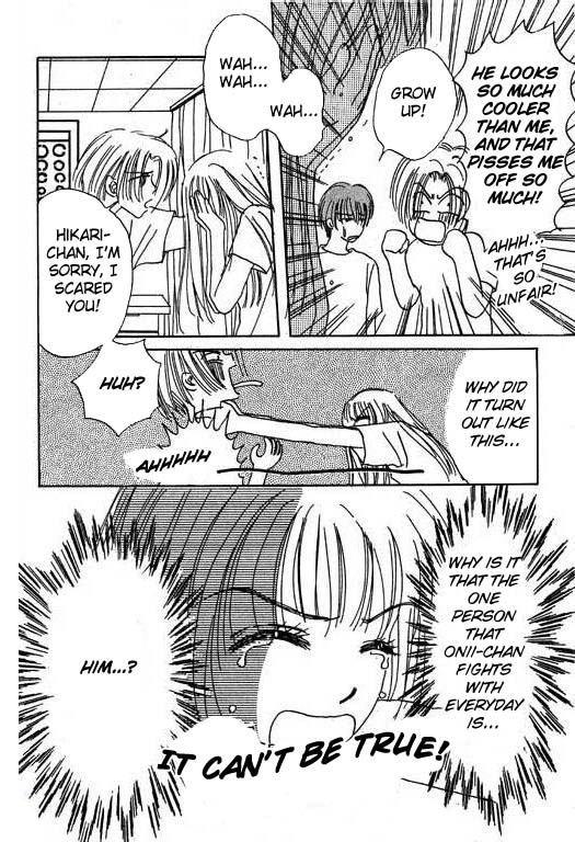 Boys'n Girl Chapter 10 page 21 - Chapter 10: Survival Diary 10