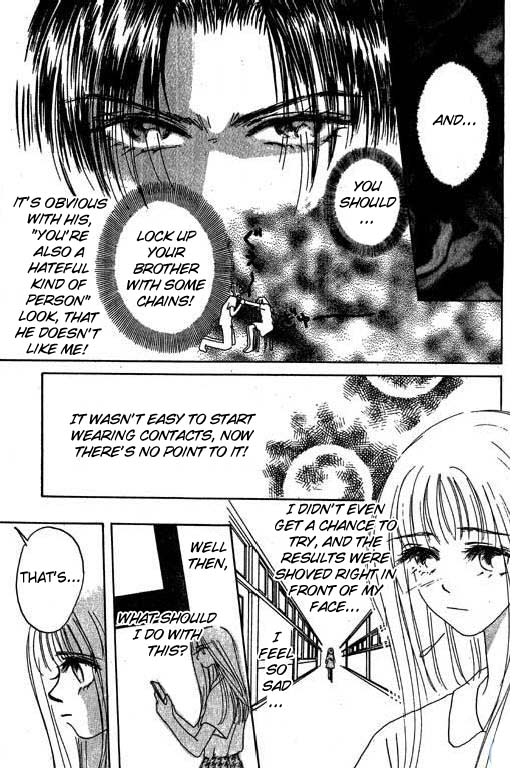 Boys'n Girl Chapter 10 page 22 - Chapter 10: Survival Diary 10