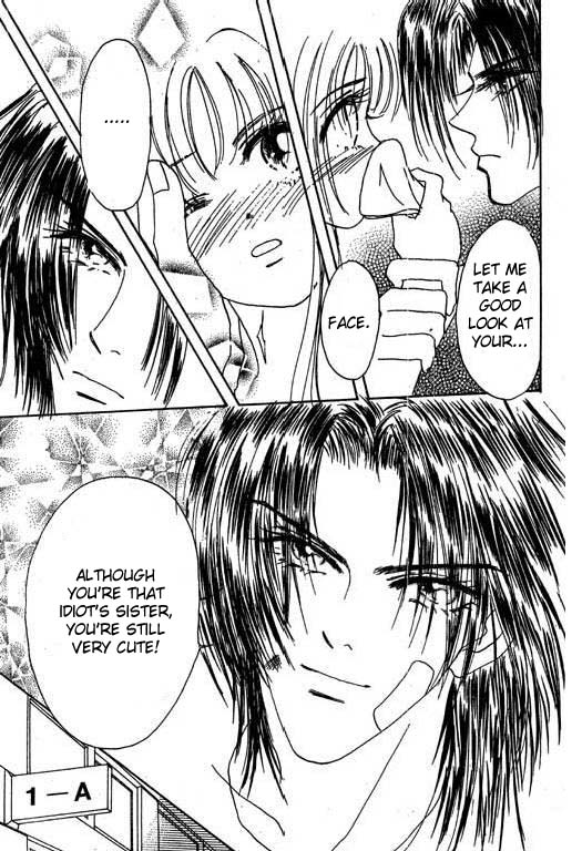 Boys'n Girl Chapter 10 page 26 - Chapter 10: Survival Diary 10