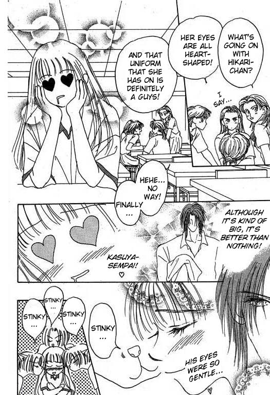 Boys'n Girl Chapter 10 page 27 - Chapter 10: Survival Diary 10