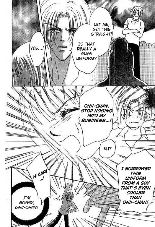 Boys'n Girl Chapter 10 page 29 - Chapter 10: Survival Diary 10