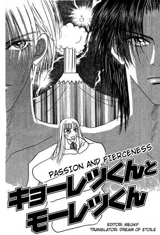 Boys'n Girl Chapter 10 page 3 - Chapter 10: Survival Diary 10