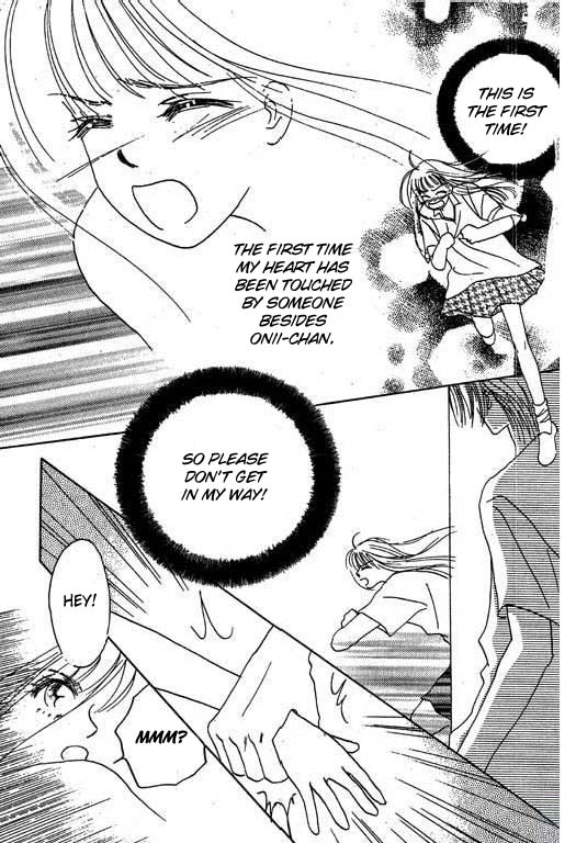 Boys'n Girl Chapter 10 page 30 - Chapter 10: Survival Diary 10