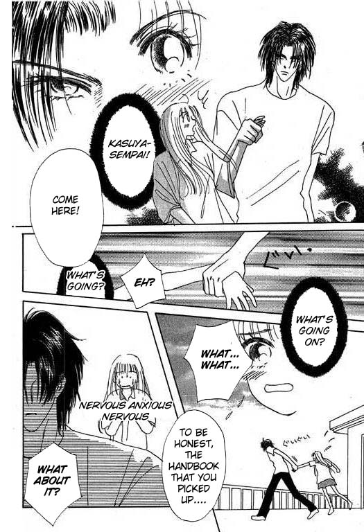 Boys'n Girl Chapter 10 page 31 - Chapter 10: Survival Diary 10