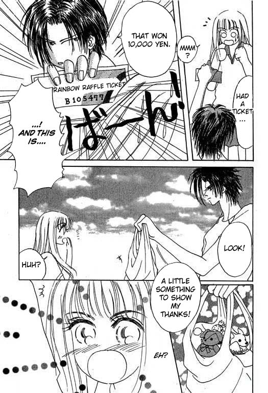Boys'n Girl Chapter 10 page 32 - Chapter 10: Survival Diary 10