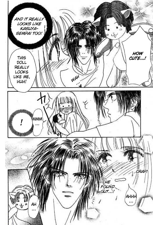 Boys'n Girl Chapter 10 page 33 - Chapter 10: Survival Diary 10