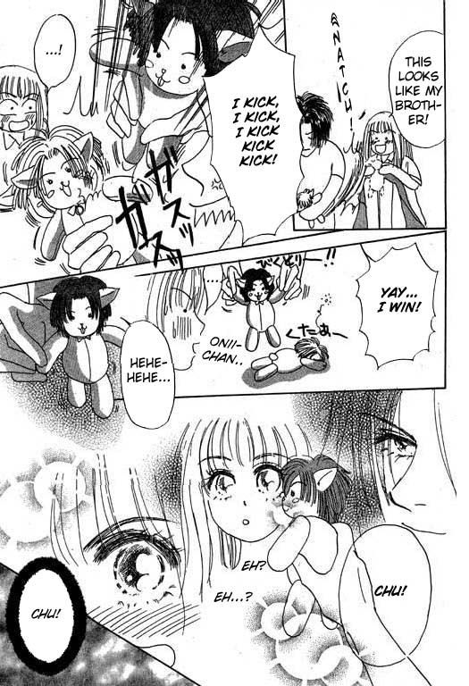 Boys'n Girl Chapter 10 page 34 - Chapter 10: Survival Diary 10