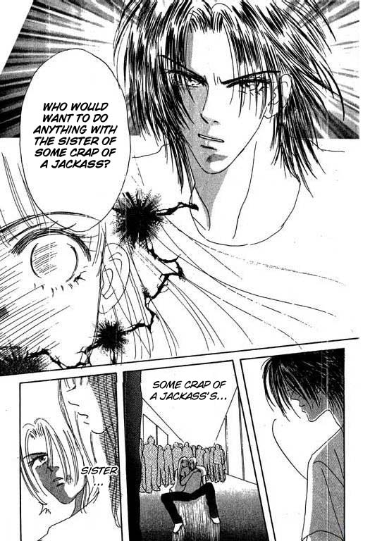 Boys'n Girl Chapter 10 page 38 - Chapter 10: Survival Diary 10