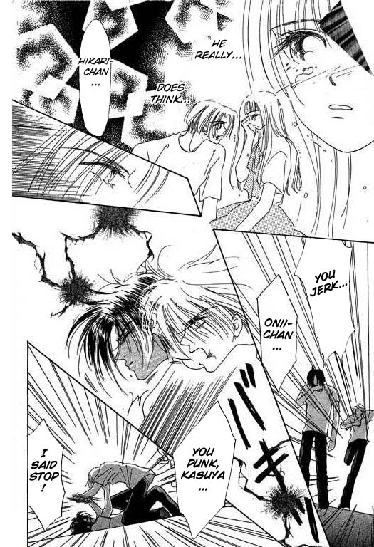 Boys'n Girl Chapter 10 page 39 - Chapter 10: Survival Diary 10