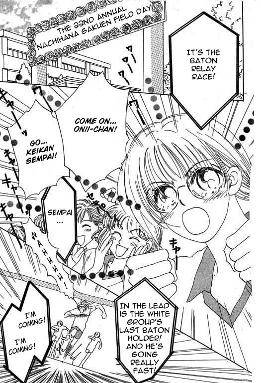 Boys'n Girl Chapter 10 page 4 - Chapter 10: Survival Diary 10