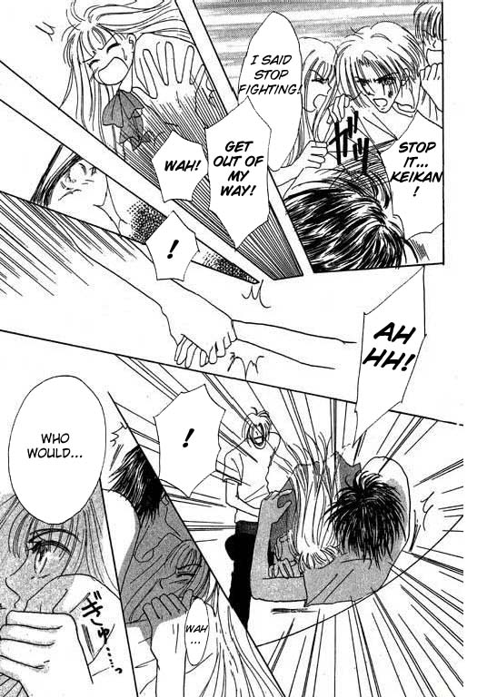 Boys'n Girl Chapter 10 page 40 - Chapter 10: Survival Diary 10