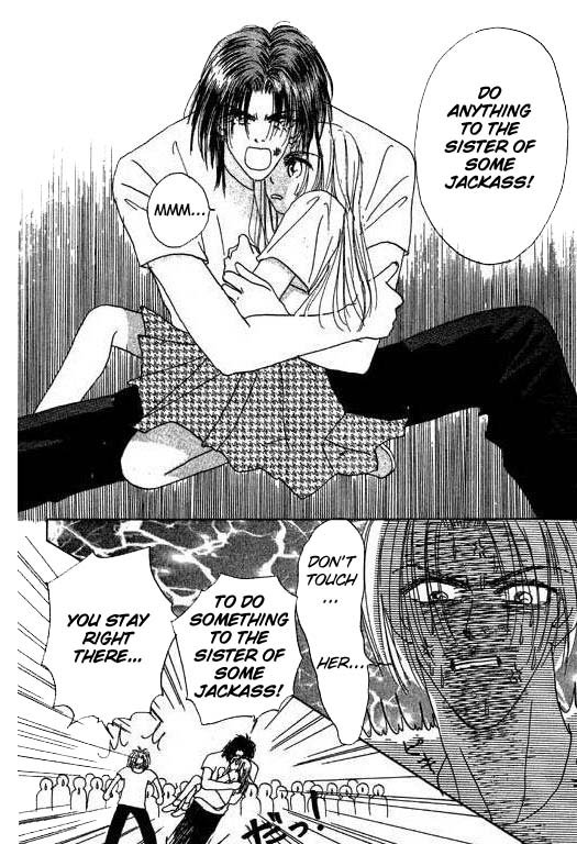 Boys'n Girl Chapter 10 page 41 - Chapter 10: Survival Diary 10