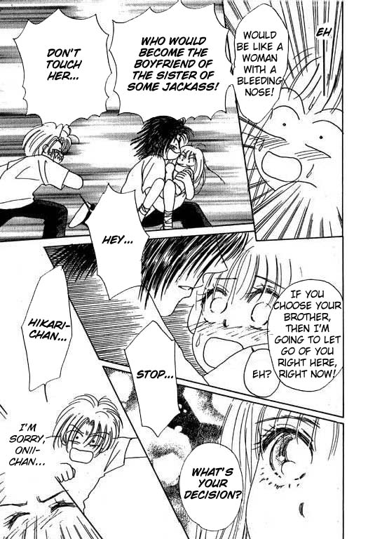 Boys'n Girl Chapter 10 page 42 - Chapter 10: Survival Diary 10