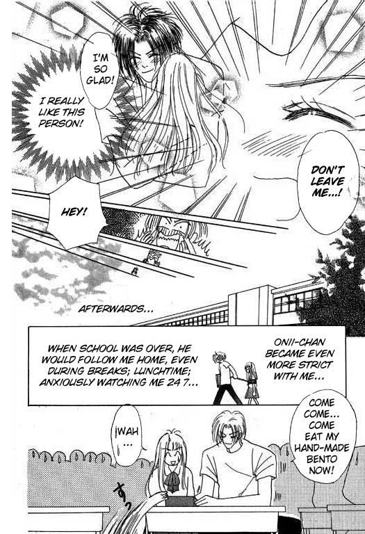 Boys'n Girl Chapter 10 page 43 - Chapter 10: Survival Diary 10