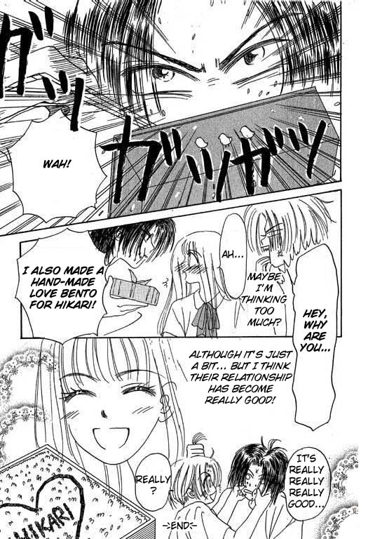Boys'n Girl Chapter 10 page 44 - Chapter 10: Survival Diary 10