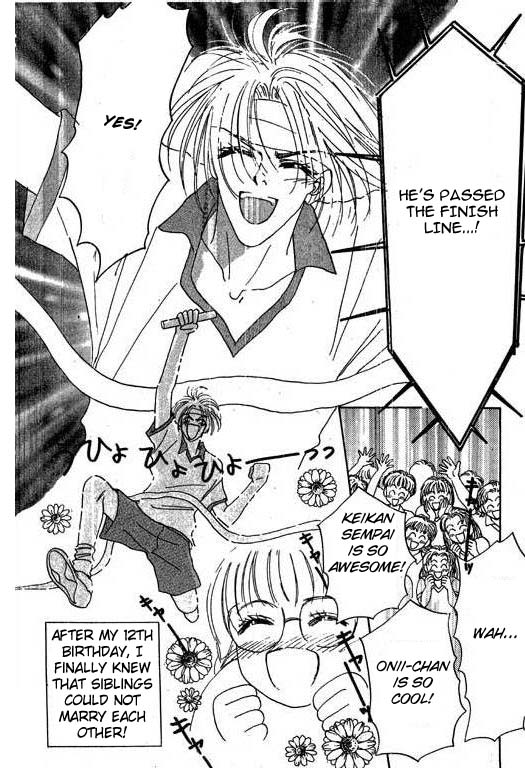Boys'n Girl Chapter 10 page 5 - Chapter 10: Survival Diary 10