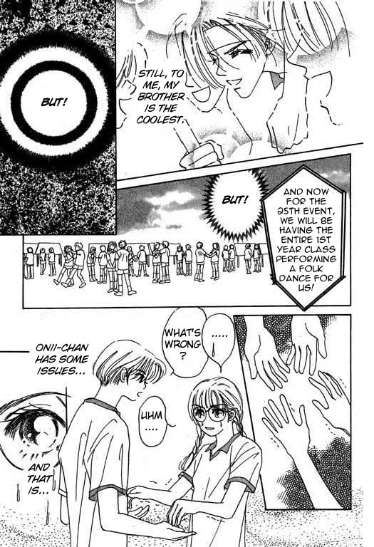 Boys'n Girl Chapter 10 page 6 - Chapter 10: Survival Diary 10