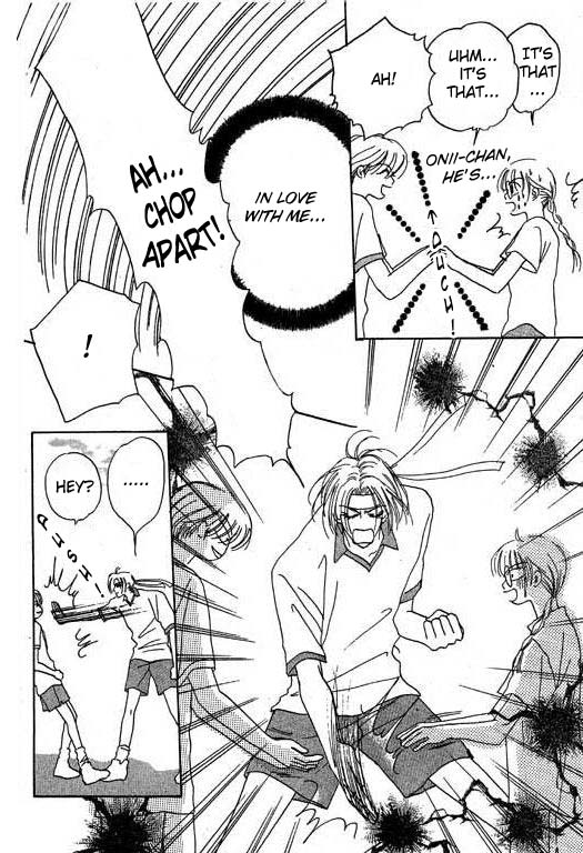 Boys'n Girl Chapter 10 page 7 - Chapter 10: Survival Diary 10