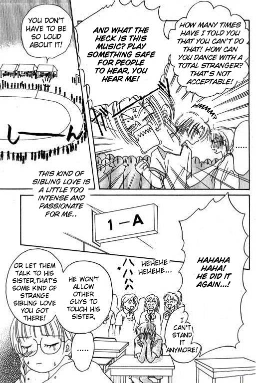 Boys'n Girl Chapter 10 page 8 - Chapter 10: Survival Diary 10