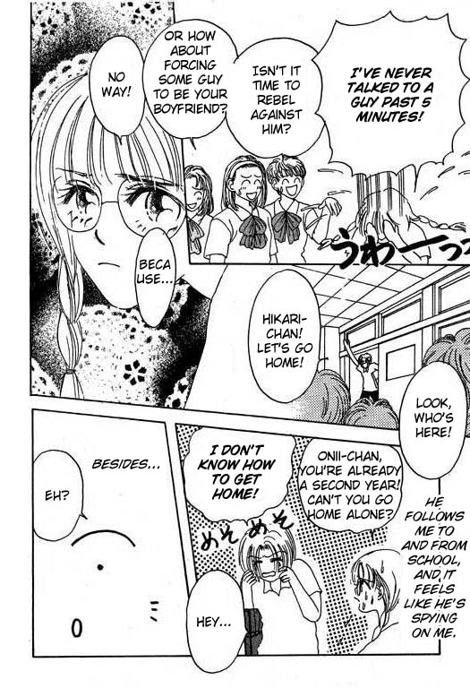 Boys'n Girl Chapter 10 page 9 - Chapter 10: Survival Diary 10
