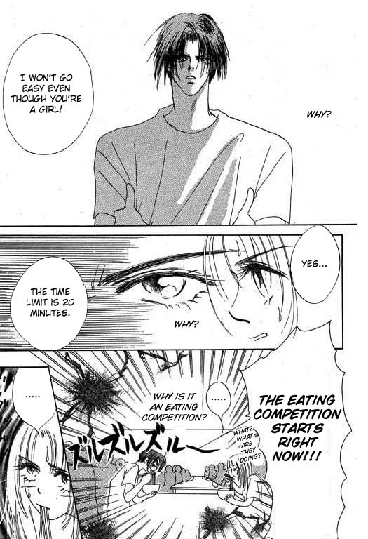 Boys'n Girl Chapter 11 page 11 - Chapter 11: Survival Diary 11