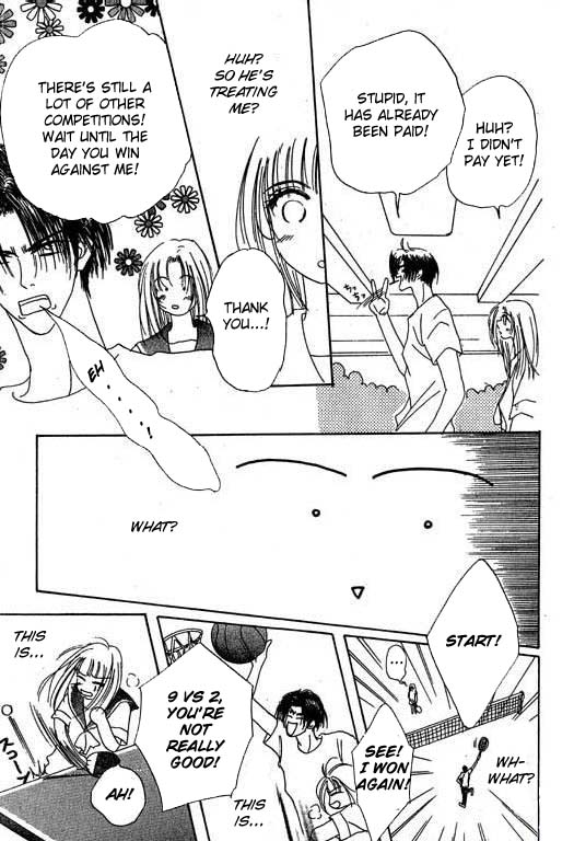 Boys'n Girl Chapter 11 page 13 - Chapter 11: Survival Diary 11